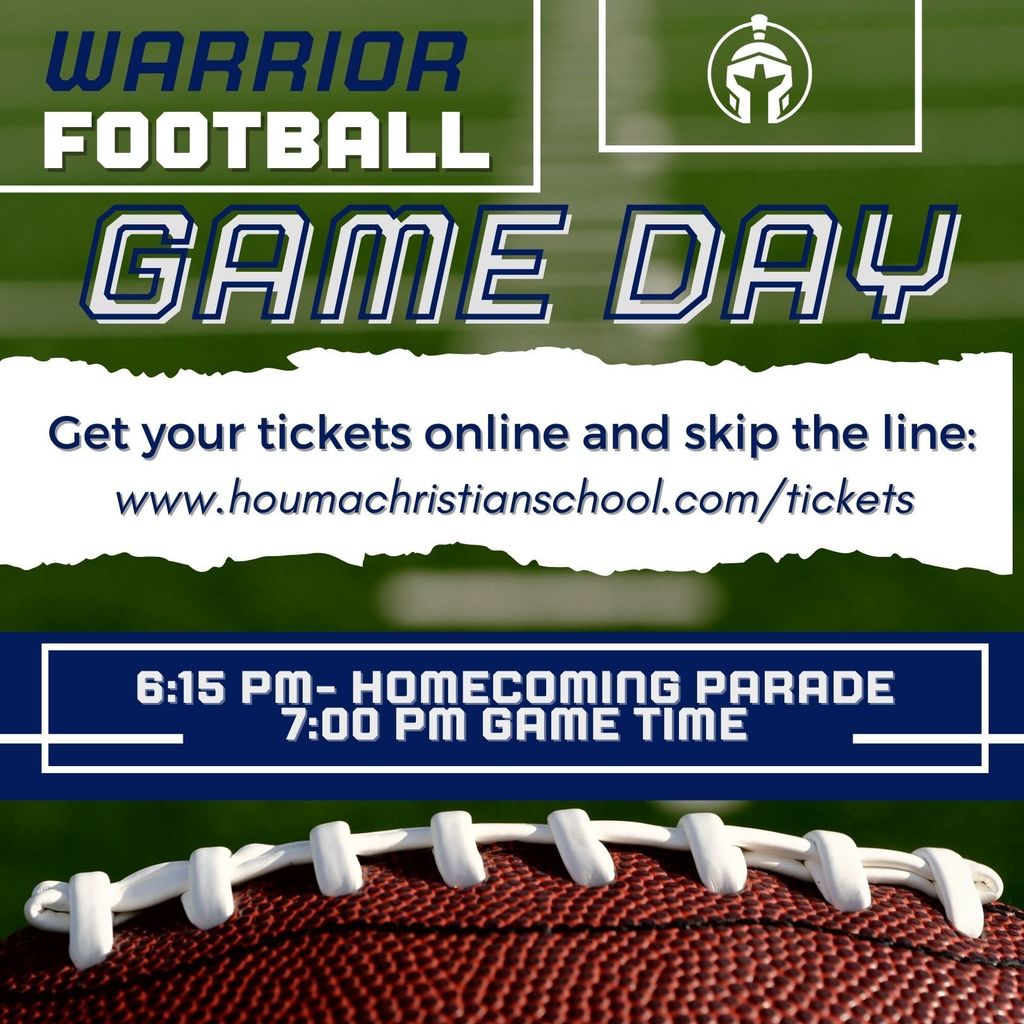 Live Feed | Houma Christian School