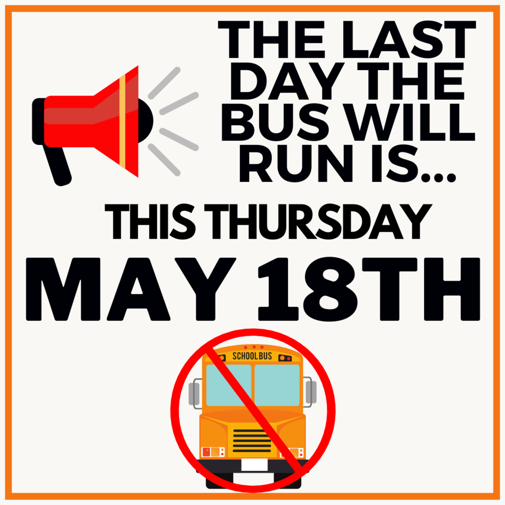no bus